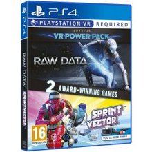 Raw Data Sprint Vector PS4