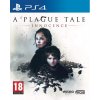 A Plague Tale Innocence PS4