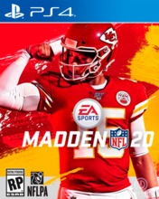 Madden NFL 20 PS4