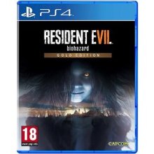Resident Evil VII: Biohazard PS4