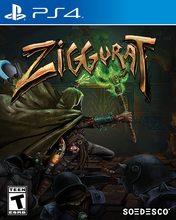 Ziggurat PS4