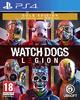 Watch Dogs Legion Gold Edition PS4