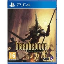 Blasphemous PS4