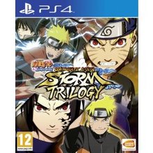 Naruto Shippuden: Ultimate Ninja Storm Trilogy PS4