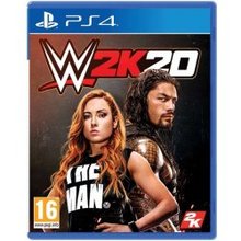 WWE 2K20 PS4