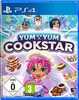 Yum Yum Cookstar PS4
