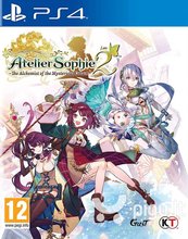 Atelier Sophie 2: The Alchemist of the Mysterious Dream PS4