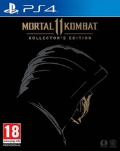 Mortal Kombat 11 Kollector's Edition PS4
