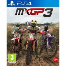MXGP 3 - The Official Motocross Videogame PS4