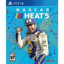 NASCAR Heat 5 PS4