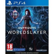 Outriders Worldslayer PS4