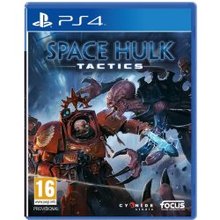 Space Hulk Tactics PS4