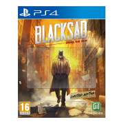 Blacksad: Under the Skin Limited Edition PS4