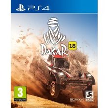 Dakar 18 PS4