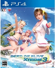 Dead or Alive Xtreme 3: Scarlet PS4