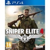 Sniper Elite 4 Italia PS4