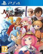 Arc of Alchemist PS4