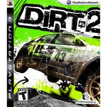 Colin McRae: DIRT 2 PS3