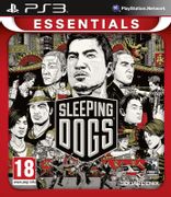 Sleeping Dogs PS3