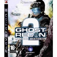 Tom Clancy's Ghost Recon: Advanced Warfighter 2 PS3