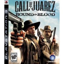 Call of Juarez: Bound in Blood PS3