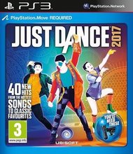 Just Dance 2017 PS3