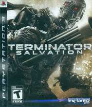 Terminator: Salvation PS3