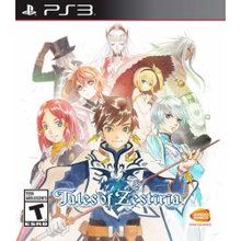Tales of Zestiria PS3
