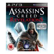Assassin's Creed: Revelations PS3