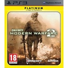 Call of Duty: Modern Warfare 2 PS3