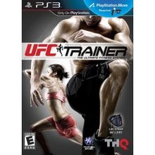 UFC Personal Trainer incl. Leg Strap PS3