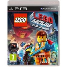 LEGO Movie Videogame PS3