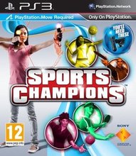 Sports Champions PS3