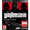 Wolfenstein The New Order PS3