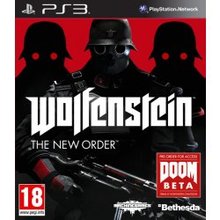 Wolfenstein The New Order PS3
