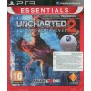 Uncharted 2: Among Thieves PS3