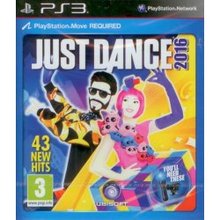Just Dance 2016 PS3