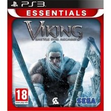 Viking: Battle For Asgard PS3