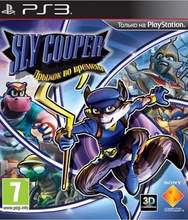 Sly Cooper: Thieves in Time PS3