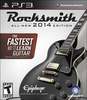 Rocksmith 2014 Edition PS3