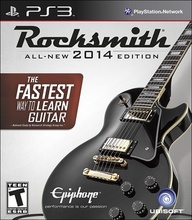 Rocksmith 2014 Edition PS3
