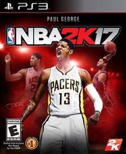 NBA 2K17 PS3