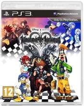 Kingdom Hearts HD 1.5 Remix PS3