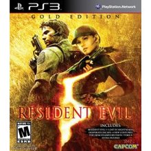 Resident Evil 5 PS3