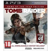 Tomb Raider GOTY PS3