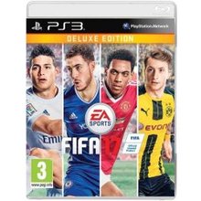 FIFA 17 PS3