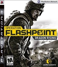 Operation Flashpoint: Dragon Rising PS3