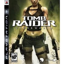 Tomb Raider: Underworld PS3