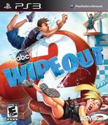 Wipeout 2 PS3