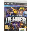 Playstation Move Heroes PS3